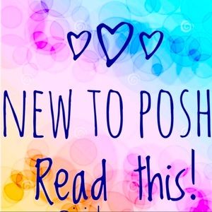 New to Posh Check this out 💙 Happy Poshing!